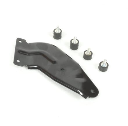 Steun L radiateur Aux. voor scooter Peugeot 125 Satelis compressor 771242 801697