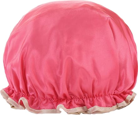Vagabond Traditionele Engelse Douchemuts - Silky Pink