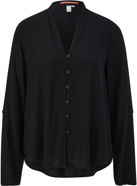 Damesblouse met 3/4 mouwen QS