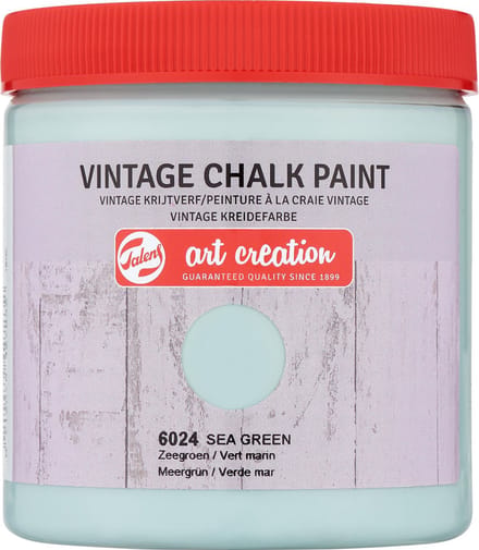Talens Art Creation vintage krijtverf 250ml - Zeegroen