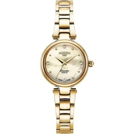 Roamer 967847-48-30-50 Dreamline Diamonds Horloge