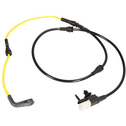 Waarschuwingscontact, remblokslijtage QUICK BRAKE WS 0409 A