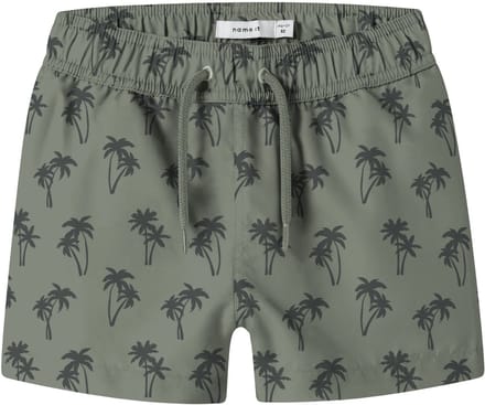 NAME IT - NMMZUNE SWIM SHORTS BOX - Jongens - Badpakken