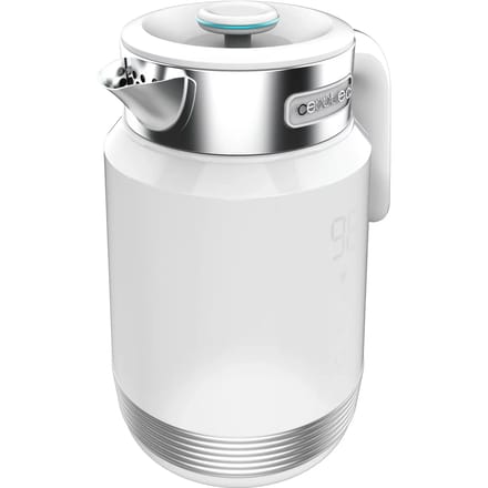 Cecotec Hervidores de agua ThermoSense 600 Touch White