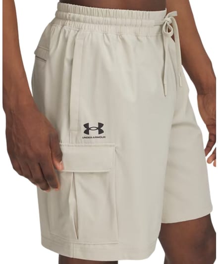 Korte Under Armour Vibe Woven