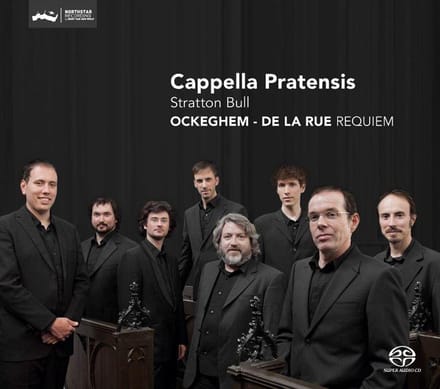 Requiem - Joshua Cappella Pratensis & Rifk
