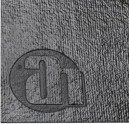 Adam Hall 87 Inlay - Anti Rutschmatte für 19" Rackschubladen - Rack lade
