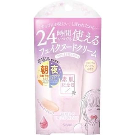 SANA - Suhada Kinenbi Fake Nude Cream 30g