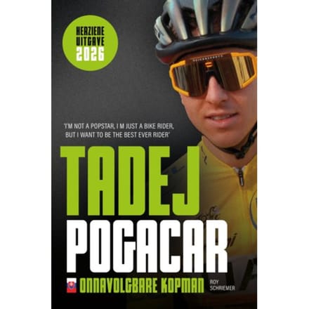 Tadej Pogacar - Roy Schriemer