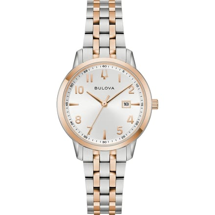 Bulova - 98M140 - Polshorloge - Dames - Kwarts - Classic