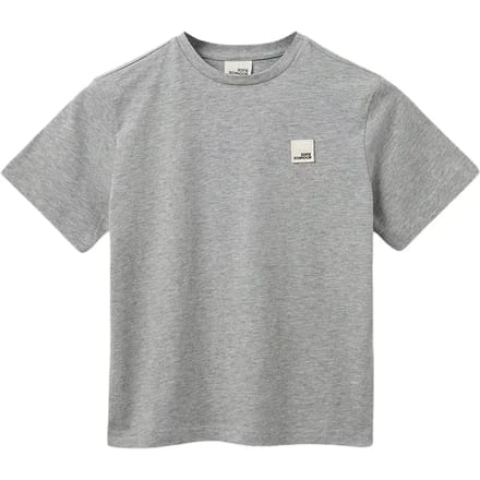 Sofie Schnoor - VERASY T-SHIRT - Grijs - Maat 128