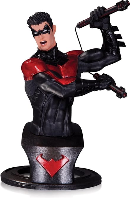 DC Collectibles DC Comics Super Heroes: Nightwing Bust