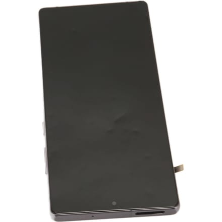 Schermvervanging voor Galaxy Note 20 N970U F Telefoon Organisch LED Digitizer Touchscreen Assemblage black