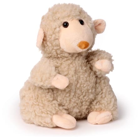 Home Deurstopper Schaap – Pluche – Zandvulling – Decoratief – Binnengebruik