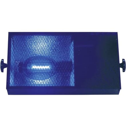Eurolite Black Floodlight UV-floodlight 400 W Zwart