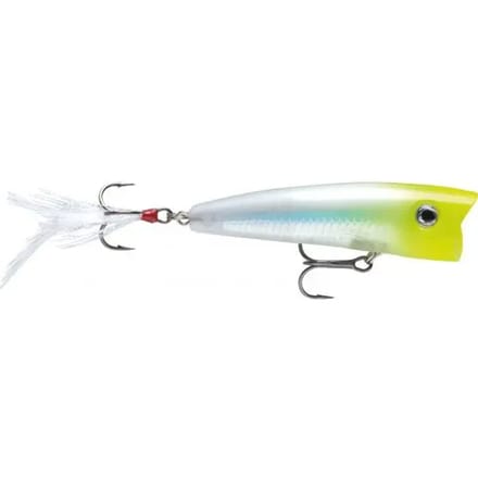 Oppervlakteaas Rapala x-rap® pop 11g