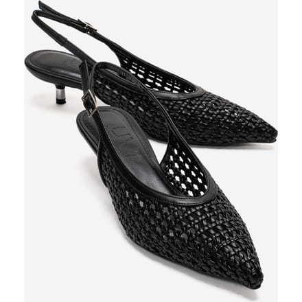 Orelis Kitten Heel Pump