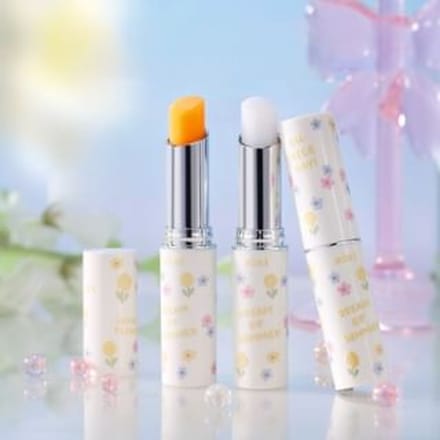 xixi - Pro-vitamin B5 Moisturizing & Tender Lip Balm #2 Light Pink - 3.2g
