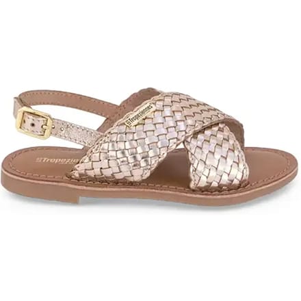 Platte sandalen Les Tropeziennes par M.Belarbi BISOU