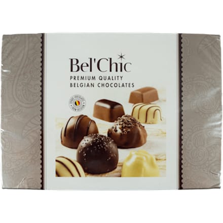 Chocolade Belgische luxe roompralines