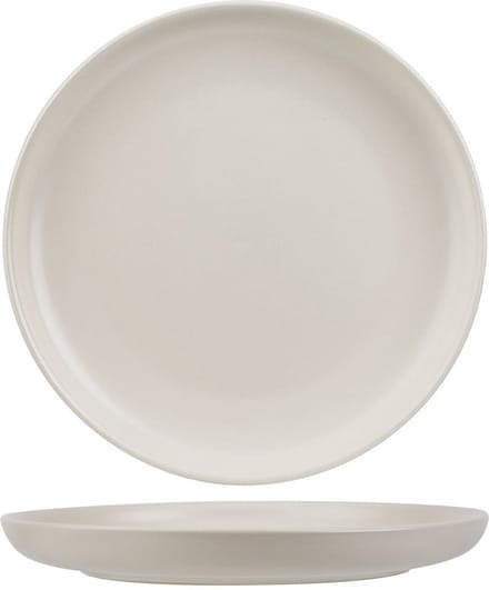 Cosy & Trendy Viva Cream Plat Bord D27cm