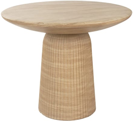Dutchbone Brison Eettafel Natuursteen look - Grijs
