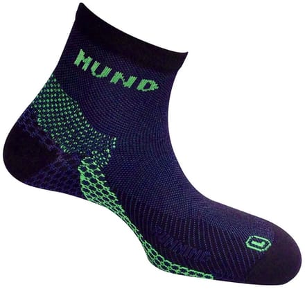 Mund Socks New Running Sokken Blauw EU 42-45 Man