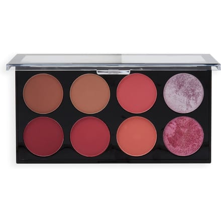 Revolution Makeup Ultra Blush Palette Sugar &amp; Spice 13 g