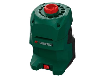 Parkside Boorslijper - borenslijpmachine - 3 tot 13mm - 95W