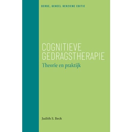 Cognitieve Gedragstherapie - Judith S. Beck