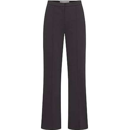 Straight Fit-broek Van Raffaello Rossi bruin