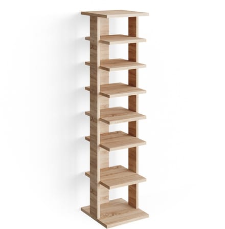 Vicco Sara Schoenenkast – 26.7 x 110 cm Sonoma