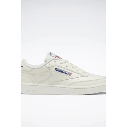 Reebok Club C 85 Chalk/chalk/clacob Taglia: 41 | Sneakers Outlet | Uomo