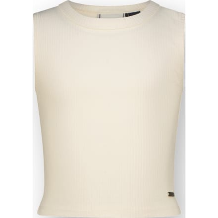 Top Icon-crop rib