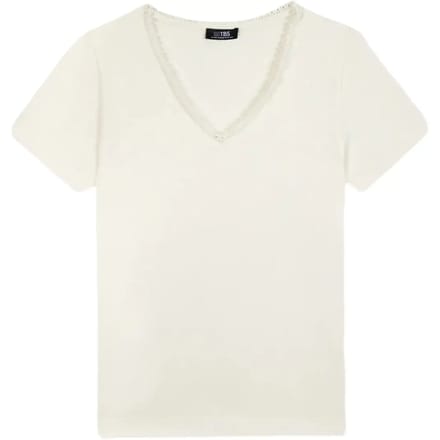 T-shirt dames TBS Adamaver