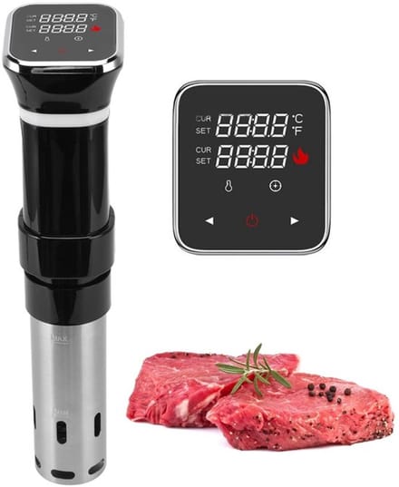 Allecto - Sous Vide-machine - Temperatuurbehoud - 20 Liter