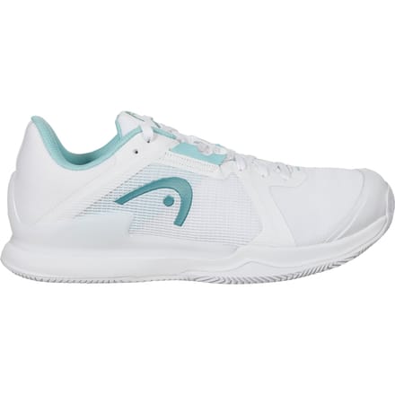 HEAD Sprint Evo 3.5 Tennisschoenen Dames-Wit,Turkoois