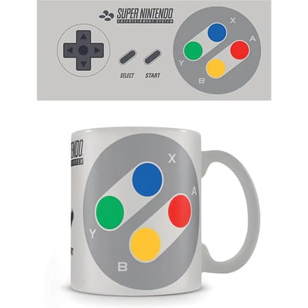 Mok Pyramid Nitendo Snes Controller /2