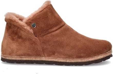 Rohde Gardena - dames laars - bruin - maat 36 (EU) 3.5 (UK)