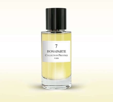 Collection Prestige Bonaparte nr7 - 50ml - Eau De Parfum - Unisex