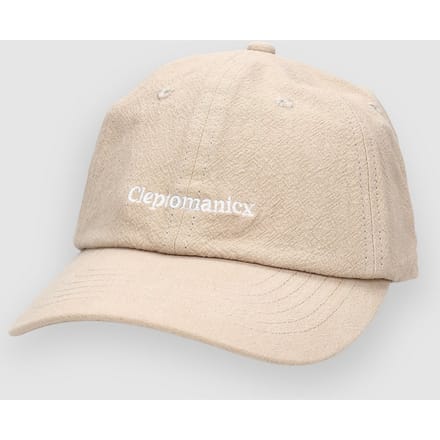 Cleptomanicx Steezy Linen Cap