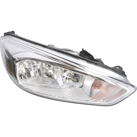 Koplampen HELLA 1EE 354 827-021, rechts