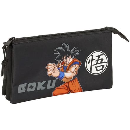 Driedubbele kit voor kinderen Safta Dragon Ball