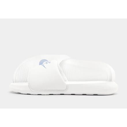 Nike Victori One Slipper dames - Grijs- Dames, Grijs 42