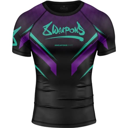 Rashguard 8 Weapons Shift