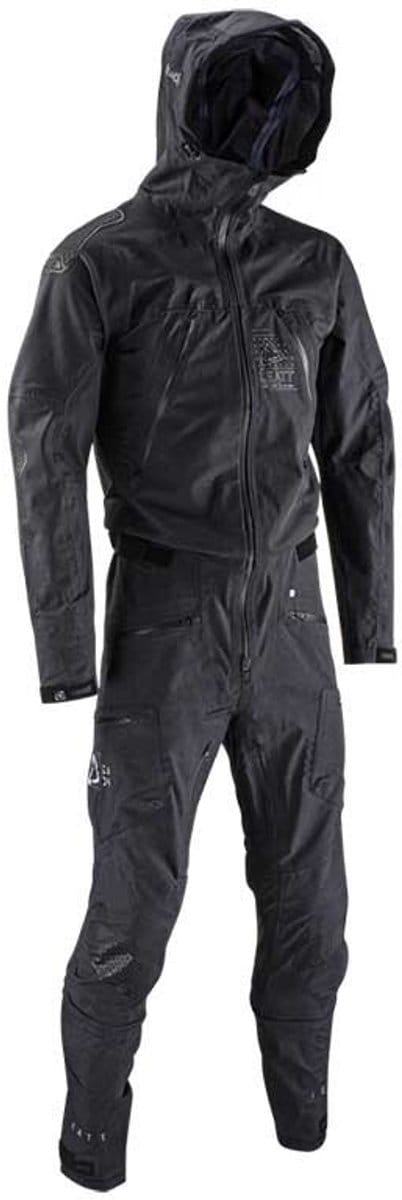 Leatt Hydradri 5.0 Wieler Skinsuit Zwart XS Man