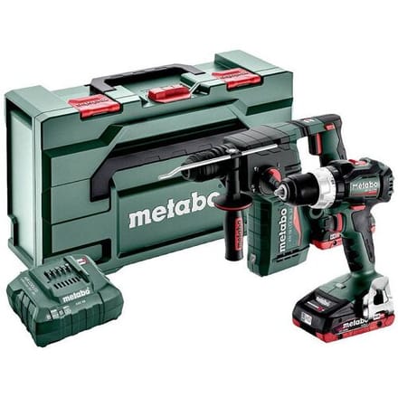 Metabo Combo Set 2.3.6 685218800 Gereedschapsset