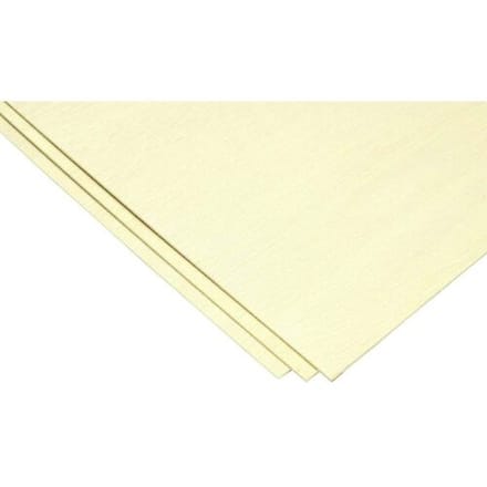 Pichler Modellbau Populierentriplex (l x b x h) 900 x 300 x 6.0 mm 2 stuk(s)
