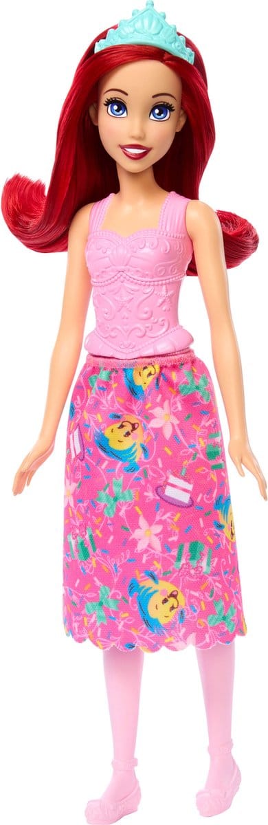 Disney Princess Party Ariel Fashion Doll