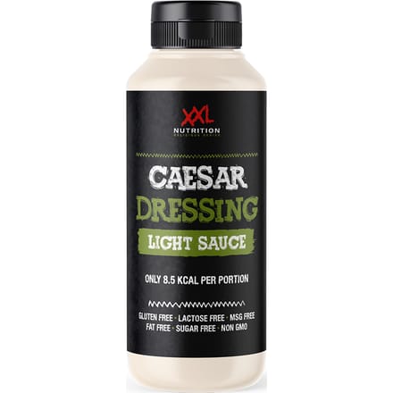 XXL Nutrition Light Saus Caesar 265 ml